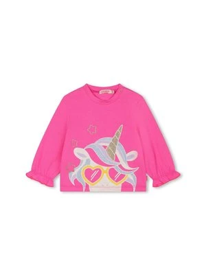 Bluzka z długim rękawem Billieblush