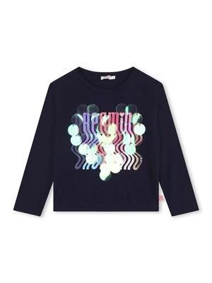 Bluzka z długim rękawem Billieblush