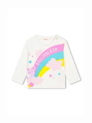 Bluzka z długim rękawem Billieblush