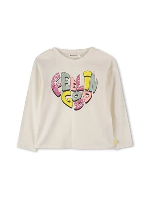 Bluzka z długim rękawem Billieblush