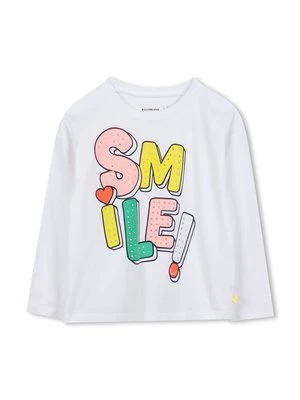 Bluzka z długim rękawem Billieblush