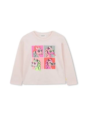 Bluzka z długim rękawem Billieblush