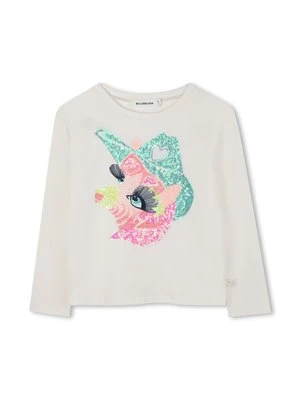 Bluzka z długim rękawem Billieblush