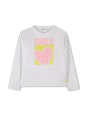 Bluzka z długim rękawem Billieblush