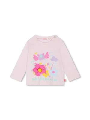 Bluzka z długim rękawem Billieblush