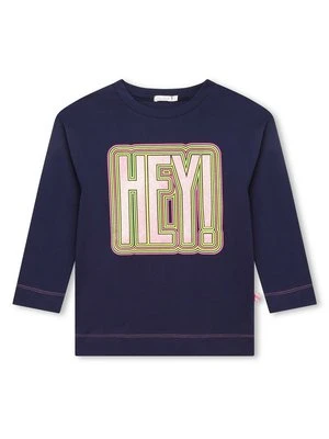 Bluzka z długim rękawem Billieblush