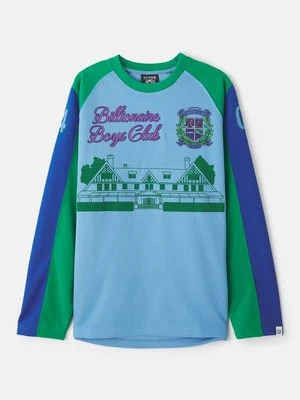 Bluzka z długim rękawem Billionaire Boys Club