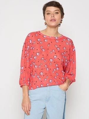 Bluzka z długim rękawem BIMBA Y LOLA