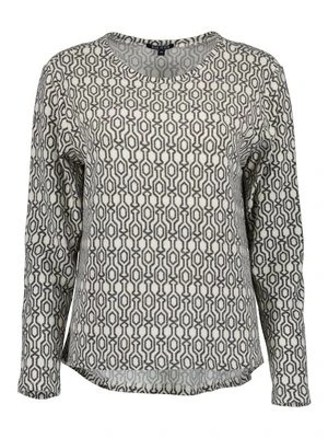 Bluzka z długim rękawem BLUE SEVEN