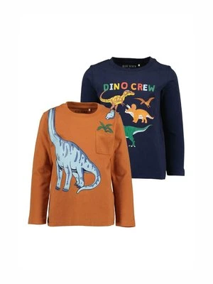 Bluzka z długim rękawem BLUE SEVEN