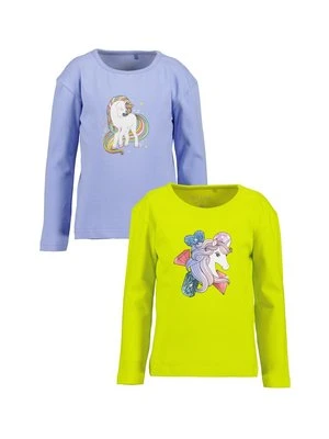 Bluzka z długim rękawem BLUE SEVEN