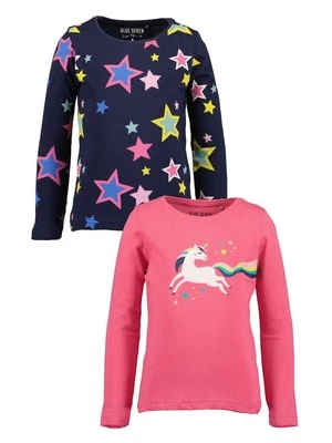 Bluzka z długim rękawem BLUE SEVEN