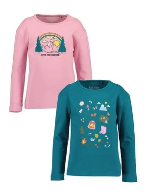 Bluzka z długim rękawem BLUE SEVEN