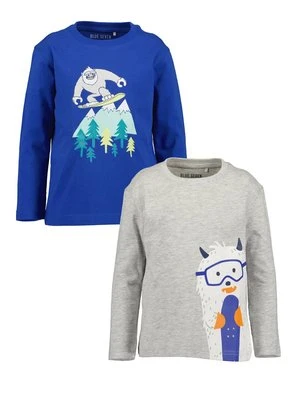 Bluzka z długim rękawem BLUE SEVEN