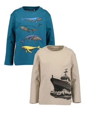 Bluzka z długim rękawem BLUE SEVEN