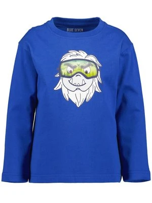 Bluzka z długim rękawem BLUE SEVEN