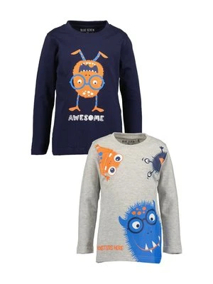 Bluzka z długim rękawem BLUE SEVEN