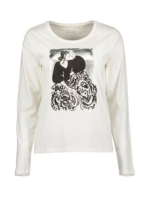 Bluzka z długim rękawem BLUE SEVEN