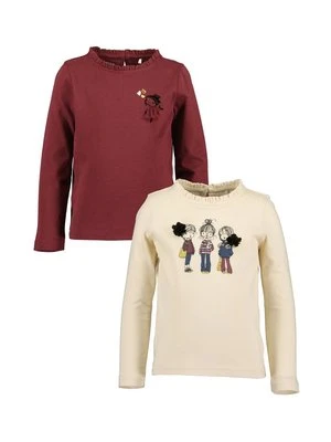 Bluzka z długim rękawem BLUE SEVEN