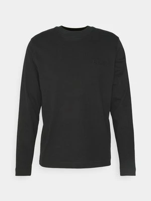 Bluzka z długim rękawem Boss