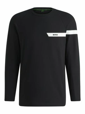 Bluzka z długim rękawem Boss