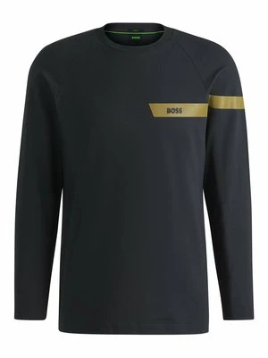Bluzka z długim rękawem Boss
