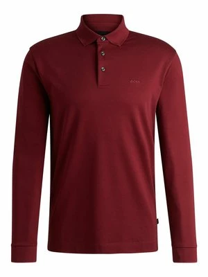 Bluzka z długim rękawem Boss