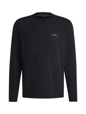 Bluzka z długim rękawem Boss