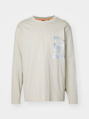 Bluzka z długim rękawem Boss