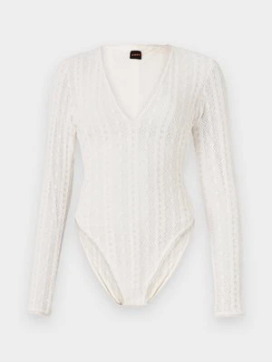 Bluzka z długim rękawem Boss