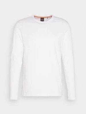 Bluzka z długim rękawem Boss