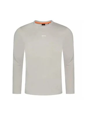 Bluzka z długim rękawem Boss