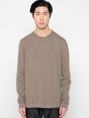 Bluzka z długim rękawem Boss