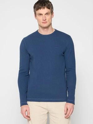 Bluzka z długim rękawem Boss