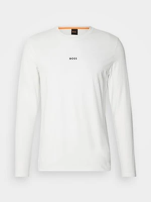 Bluzka z długim rękawem Boss