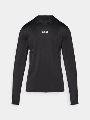 Bluzka z długim rękawem Boss