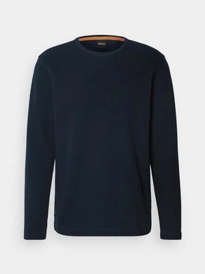 Bluzka z długim rękawem Boss