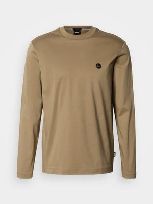 Bluzka z długim rękawem Boss