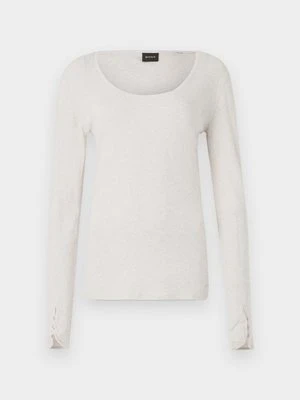 Bluzka z długim rękawem Boss