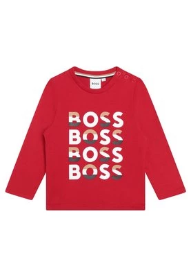 Bluzka z długim rękawem BOSS Kidswear
