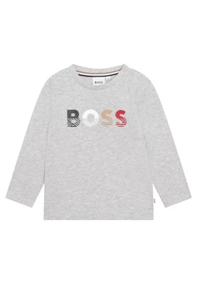 Bluzka z długim rękawem BOSS Kidswear