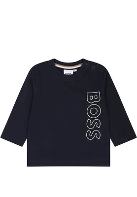 Bluzka z długim rękawem BOSS Kidswear