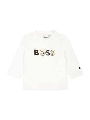 Bluzka z długim rękawem BOSS Kidswear