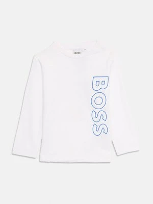 Bluzka z długim rękawem BOSS Kidswear
