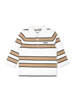 Bluzka z długim rękawem BOSS Kidswear