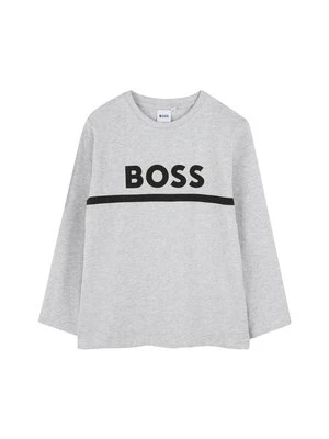 Bluzka z długim rękawem BOSS Kidswear