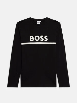 Bluzka z długim rękawem BOSS Kidswear