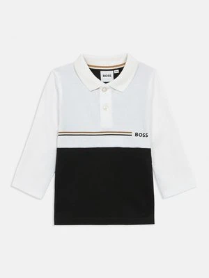 Bluzka z długim rękawem BOSS Kidswear