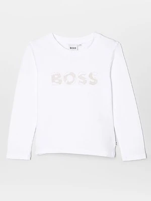 Bluzka z długim rękawem BOSS Kidswear