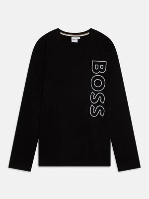 Bluzka z długim rękawem BOSS Kidswear